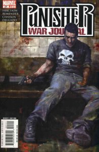 Punisher War Journal (2nd Series) #21 VF ; Marvel | Matt Fraction