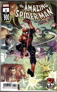 The Amazing Spider-Man #6 (2022)