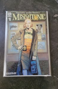 Miskatonic #1 (2020)