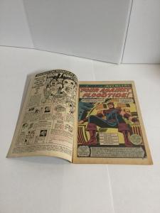 Avengers 27 Vg+ Very Good+ 4.5 Tape On Spine Marvel Comics Silver Age