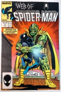 Web of Spider-Man #25 (6.5, 1987) 