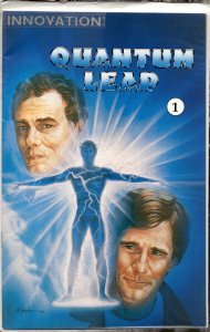 Quantum Leap #1 (1991) Quantum Leap
