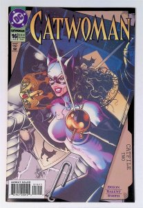 Catwoman (2nd Series) #16 (Dec 1994, DC) VF