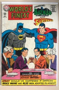 World's Finest Comics #172 (1967)