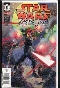 Star Wars: Mara Jade - By the Emperor's Hand #6 (1999)