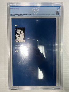 Batman The Dark Knight Returns #1 9.0 CBCS Slab DC Comics C117A