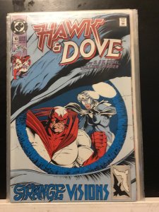 Hawk and Dove #10 (1990)