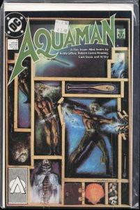 Aquaman #1 (1989) Aquaman