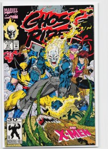 Ghost Rider #27 (1992) Ghost Rider