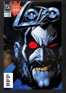 Lobo #1 (1990)