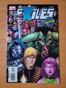 Exiles #75 Direct Market Edition ~ NEAR MINT NM ~ 2006 Marvel Comics