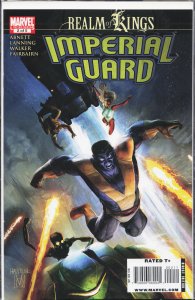 Realm of Kings: Imperial Guard #2 (2010)