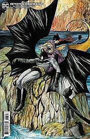 Detective Comics #1066 Cvr D Inc 1:25 Card Stock Var DC Comics Comic Book 
