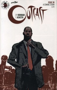 Outcast (Image) #30 VF/NM; Image | Robert Kirkman Skybound - we combine shipping 