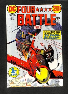 Four-Star Battle Tales #1