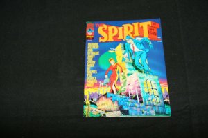 SPIRIT -  COLLECTORS EDITION  1975 VINTAGE MAGS COMPLETE RUN #1-6  VF - NM
