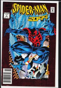 Spider-Man 2099 #1 (1992) Spider-Man 2099