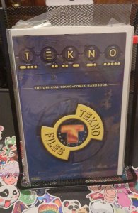 Tekno Comix Handbook (1996)