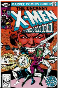 X-Men #146, 9.0 or better