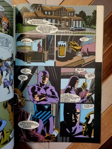 Lot of 4: Phantom #1, 3, 4, 5 (DC Comics 1989) The Ghost Who Walks Returns! 9.0