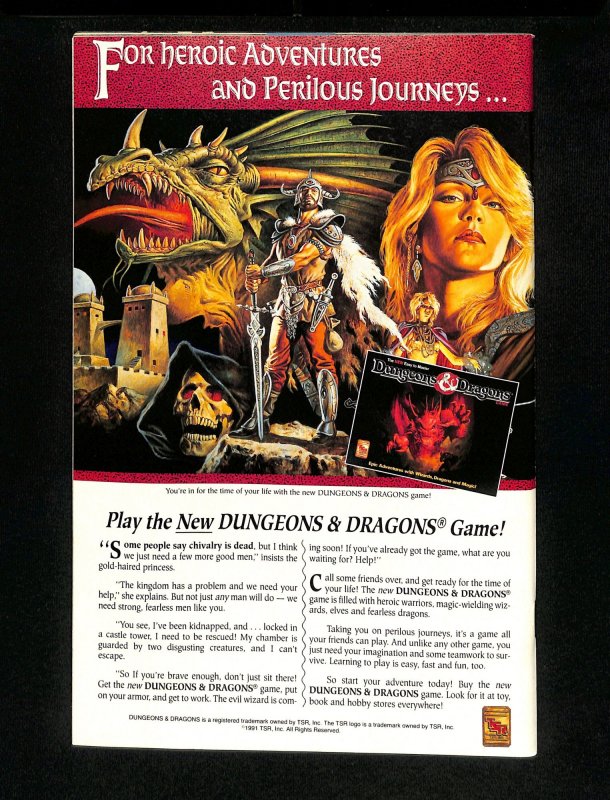 Infinity Gauntlet #6 Thanos!