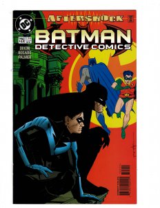 Detective Comics #725 (1998) SR7