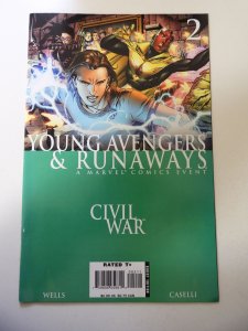 Civil War: Young Avengers & Runaways #2 (2006)
