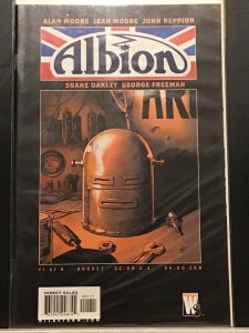 Albion #1 (2005)