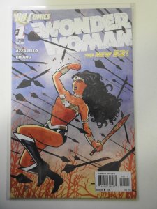 Wonder Woman #1 (2011)