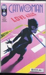 Catwoman #50 (2023) Catwoman