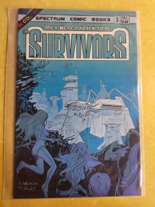 They Were Chosen to be the Survivors #3 (1983) rb