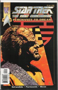 Star Trek: The Next Generation -- Perchance to Dream #2 (2000) Star Trek: The...