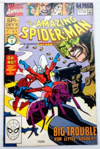 The Amazing Spider-Man Annual #24 (FN/VF)(1990)