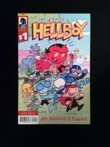 Itty  Bitty Hellboy for $1 #1  MARVEL Comics 2014 NM 