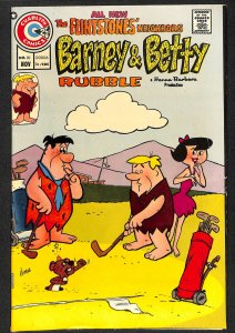 Barney & Betty Ruble #10 (1974)