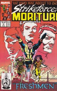 Strikeforce Morituri #8