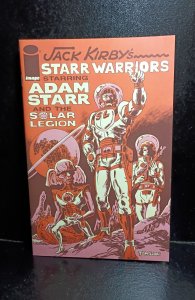 Jack Kirby's Starr Warriors: The Adventures of Adam Starr and the Solar ...