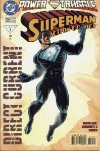 Action Comics (1938 series) #729, NM- (Stock photo)