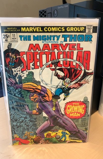 Marvel Spectacular #11 (1974) 8.5 VF+