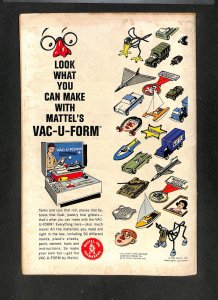 World's Finest Comics #158 Superman! Batman!