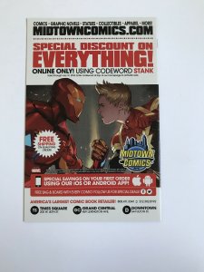 Deadpool Civil War II #15