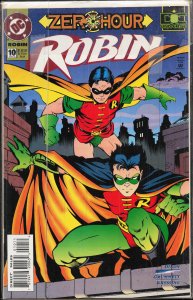 Robin #10 (1994) Robin