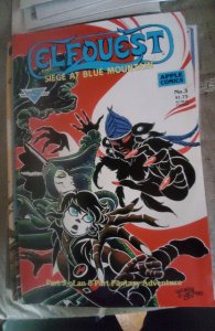 ElfQuest: Siege at Blue Mountain #3 (1987)