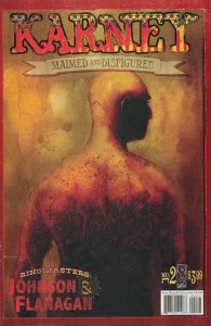 Karney #2 FN ; IDW | Ben Templesmith Bryan Johnson