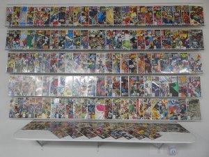 Huge Lot 140+ Comics W/ Wolverine,  X-Men, Spider-Man+ Avg VF Condition
