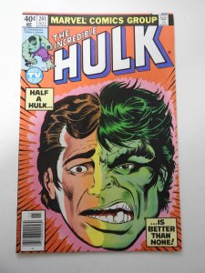 The Incredible Hulk #241 (1979) FN Condition
