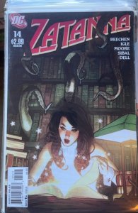 Zatanna #14 (2011) Zatanna 
