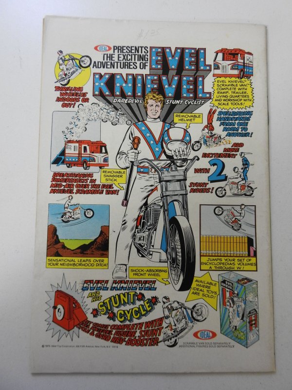 Marvel Team-Up #17 (1974) FN+ Condition!