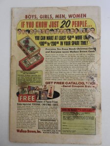 Avengers #1 (1963) Poor Condition! Ad Page Missing Cvr Loose