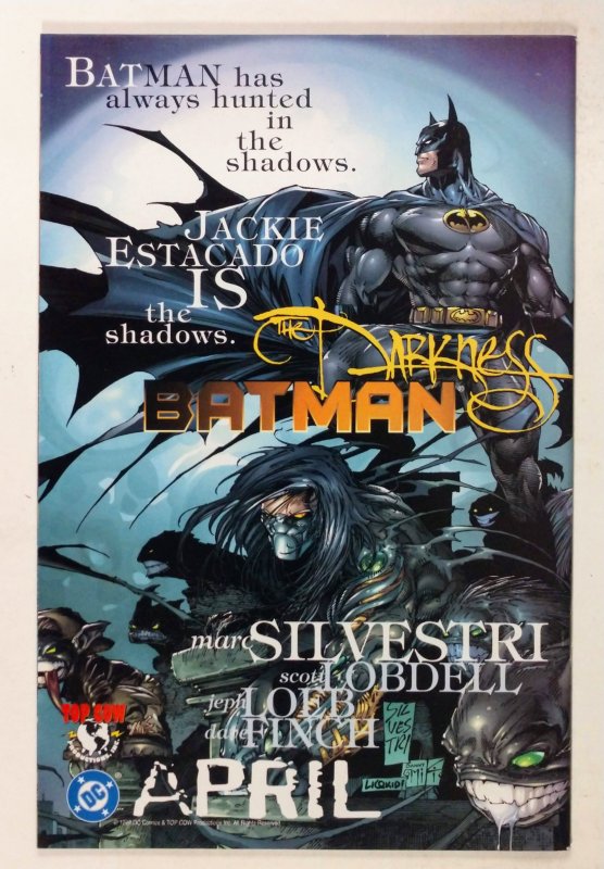 Witchblade Infinity (1999)